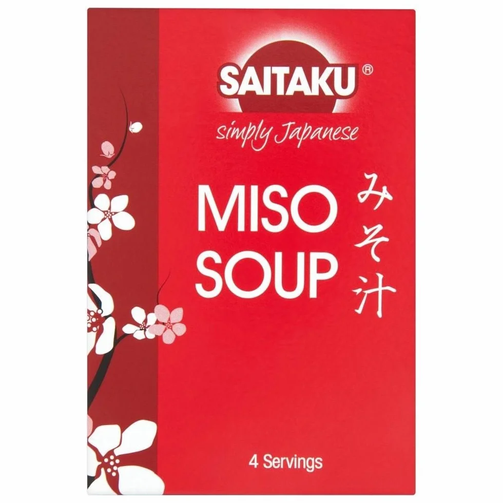 Saitaku Zupa Miso (72 g)