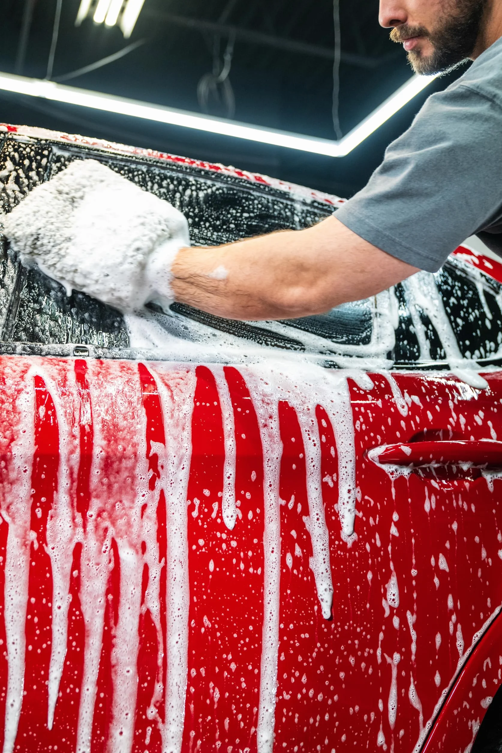 Turtle Wax 52857 Carnauba płynny wosk samochodowy, ochrona detali i trwały połysk, 500 ml