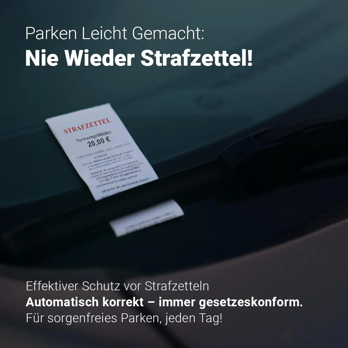 VENTON Elektroniczna Solarna Tarcza Parkingowa Z Dopuszeniem Automatyczny Cyfrowy Zegar Parkingowy