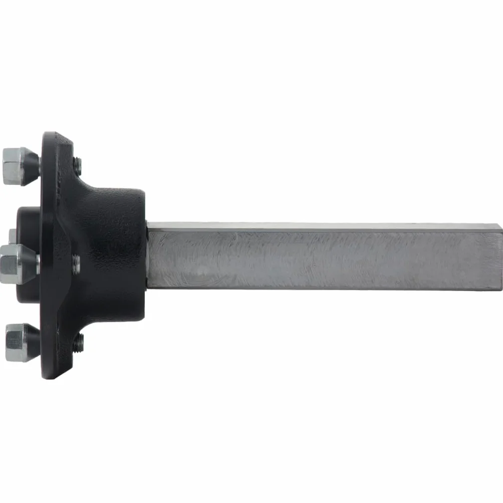 Zestaw do przyczep 4.80/4.00x8, koła 6-warstwowe P811 4/100mm PCD, piasta ALKO, osie ze śrubami, 690 kg