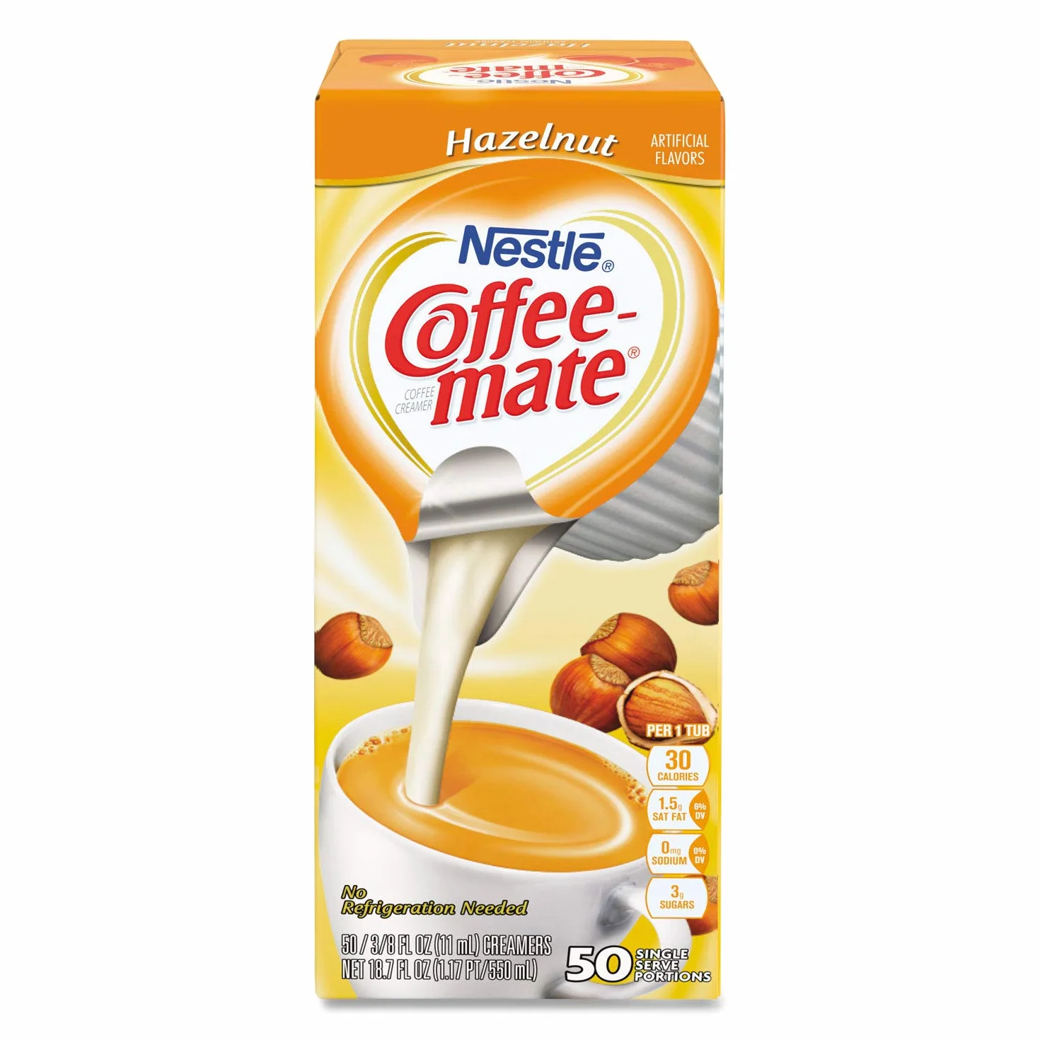 Coffee-Mate Parisian Almond Cream Powdered Coffee Creamer, krem do kawy w proszku Coffee-Mate Parisian Almond Cream Powdered Coffee Creamer, krem do kawy w proszku Coffee-Mate Parisian Almond Cream