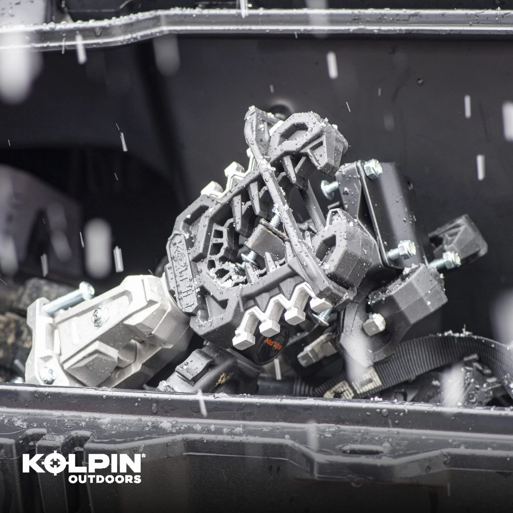 Kolpin Rhino Grip Pro - uniwersalny uchwyt - 21560, czarny