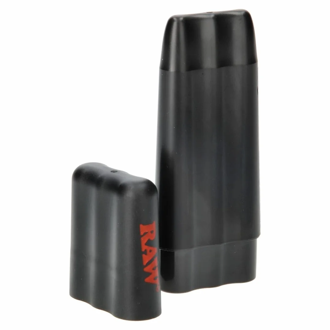 RAW Three Tree Triple Preroll etui czarne