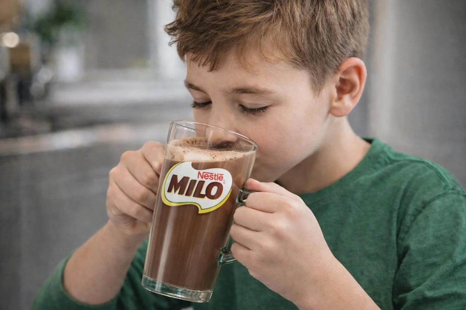 Nestle Milo 400 g napój kakaowy, w proszku, rozpuszczalny