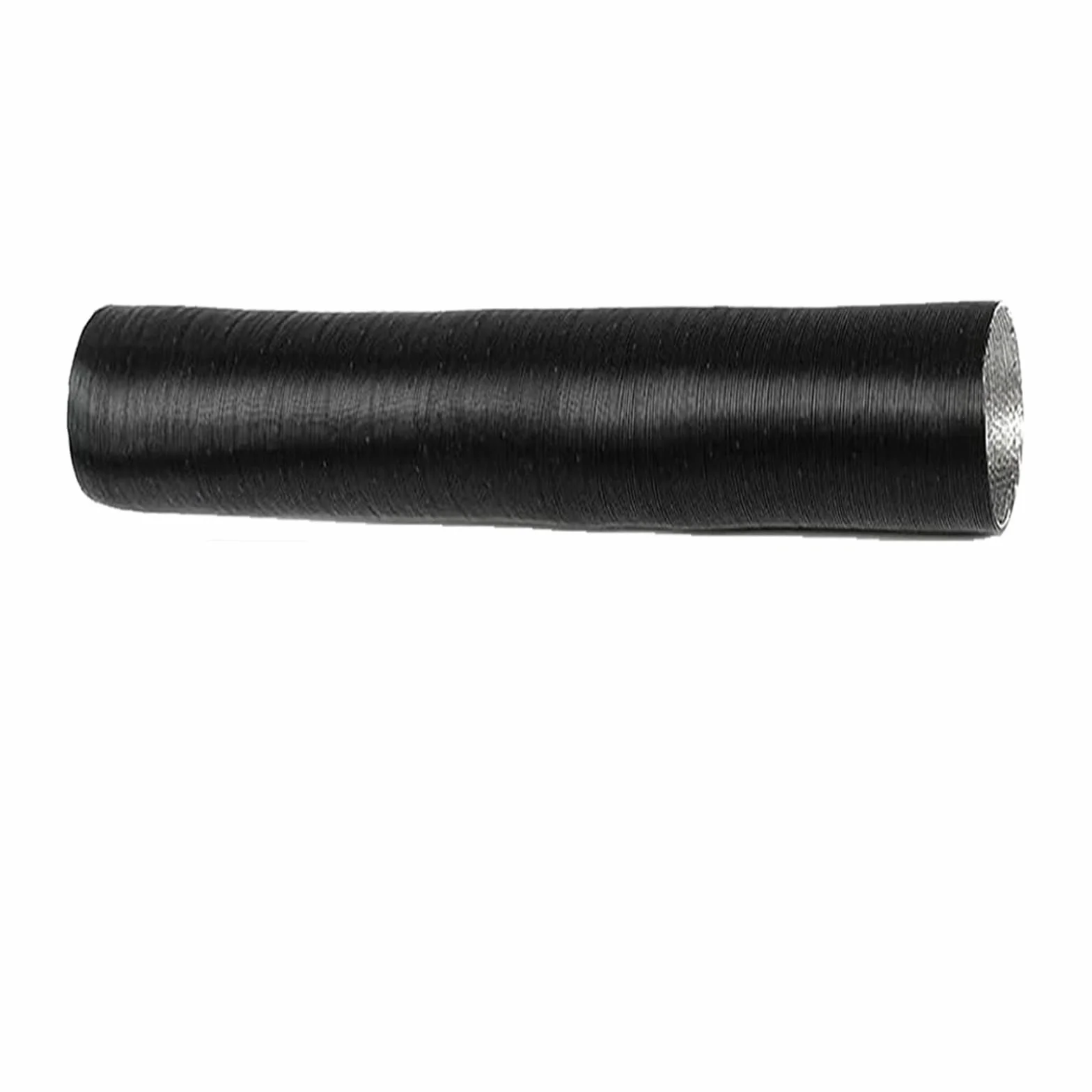 stalowy wąż Pasuje do Webasto Eberspacher25mm 42mm 60mm 75mm średnica 60-200cm długość Diesel ogrzewanie postojowe rura kanałowa wąż rurowy Wąż nagrzewnicy powietrza(DKG-90mm-180cm)