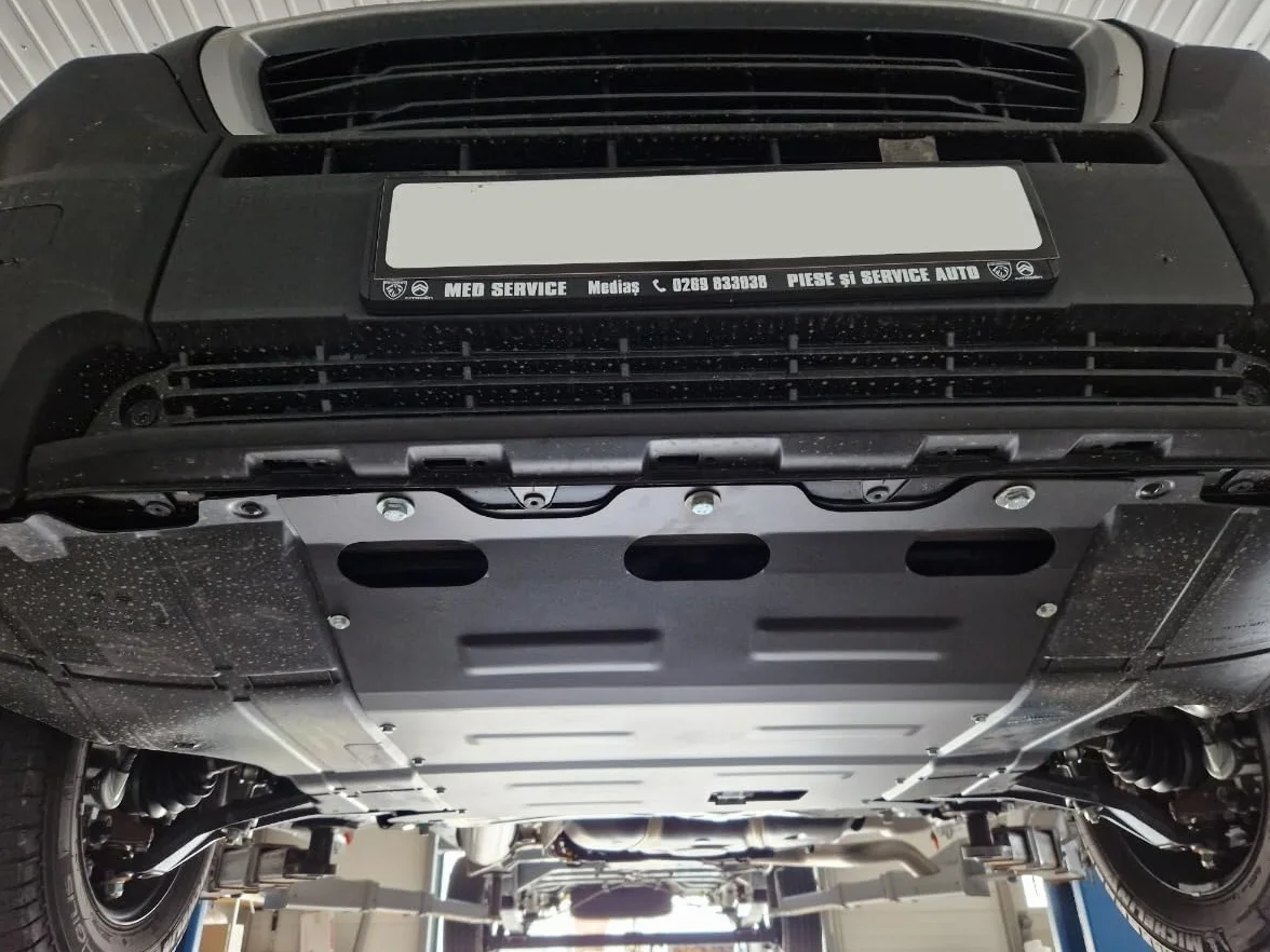 osłona podkadziołka do silnika kompatybilna z Fiat Ducato (2016-2025)