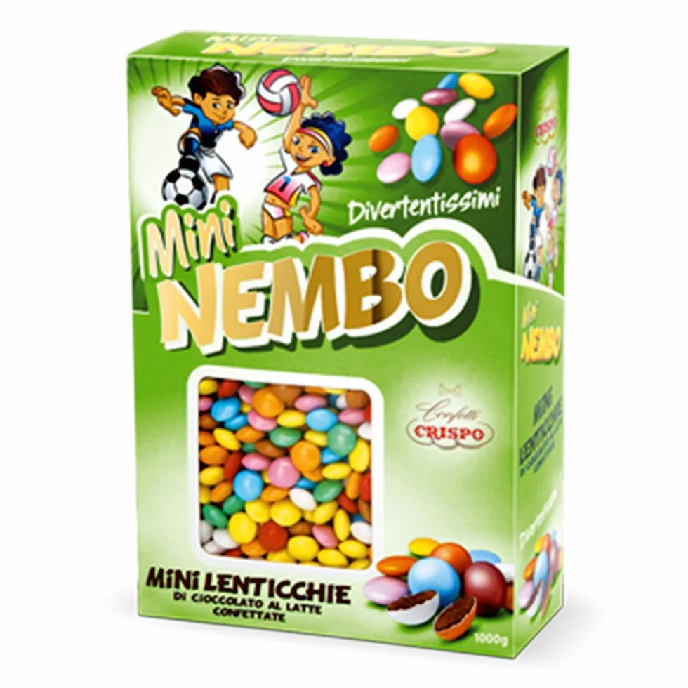 Mini Smarties 1 kg czekolada mleczna