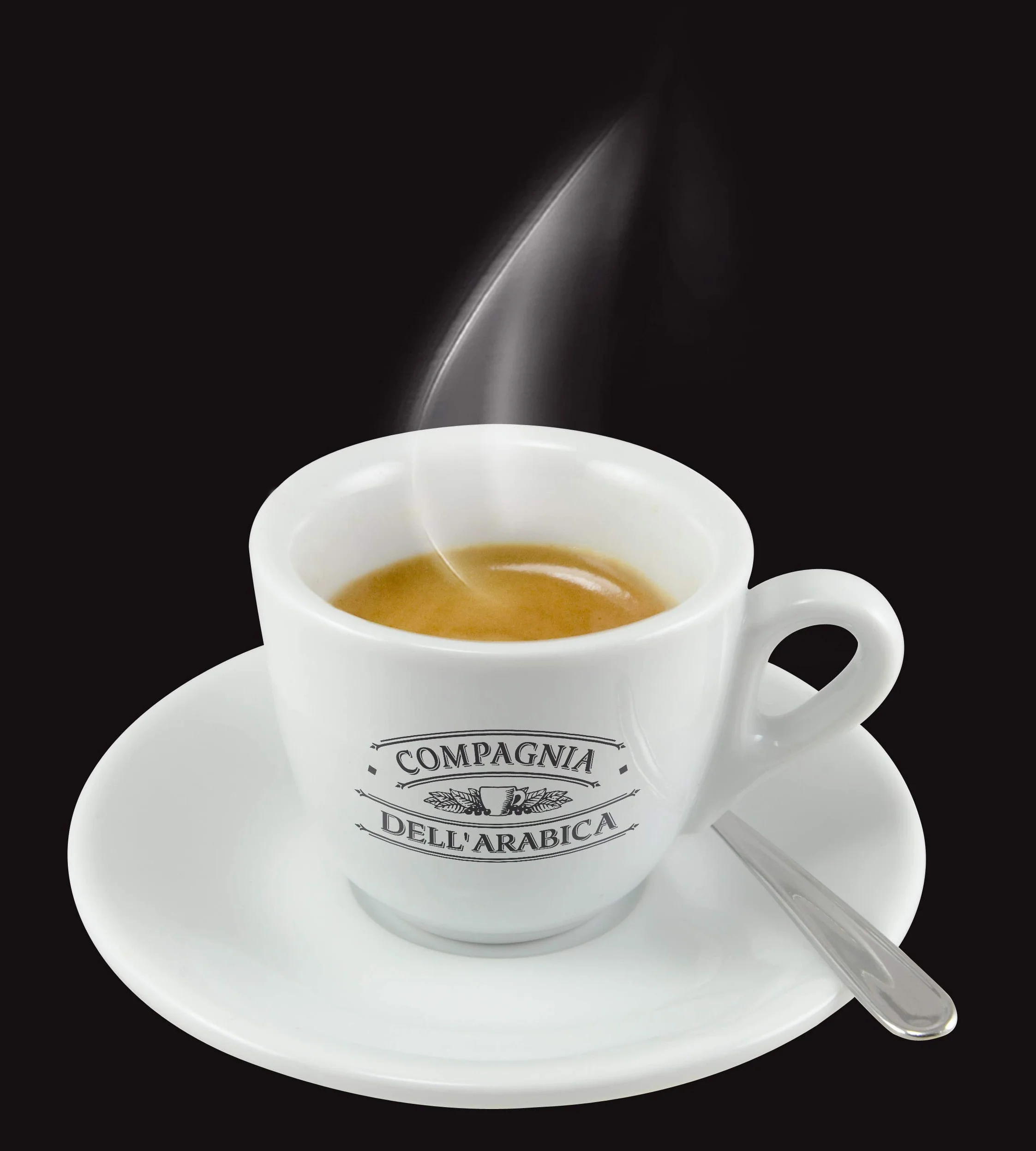 CaffèCorsini Compagnia Dell'Arabica Colombia 100% Arabica Caffè Torrefatto In Grani Cremoso E Speziato Monorigine Colombia Supremo 3 x 250 g