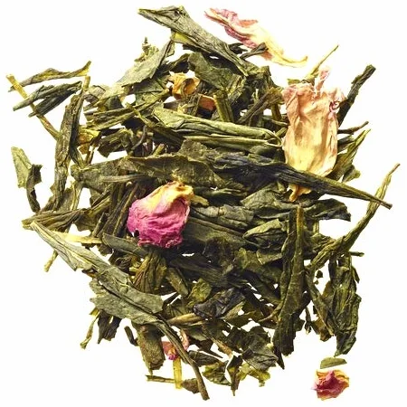 Thés De La Pagode - Herbaty dla smakoszy - Thé Vert au Fruit du Dragon - 110 g