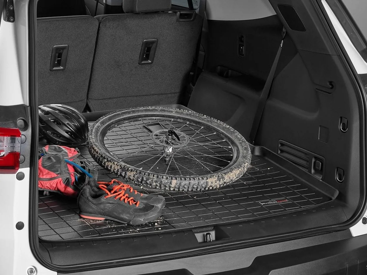 WeatherTech Wkładka bagażnika do Kia Sorento Hybrid Plug-in 401407 czarna