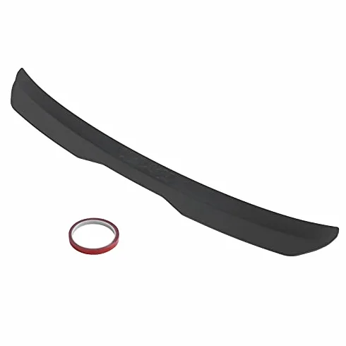 Pokrywa bagażnika Duckbill Spoiler skrzydło tylne skrzydło spojlera Hatchback uniwersalny dla Seat LEON Maxton MK1 Mk2 Mk3 MK4 MK5 MK6 MK7 2000-2021
