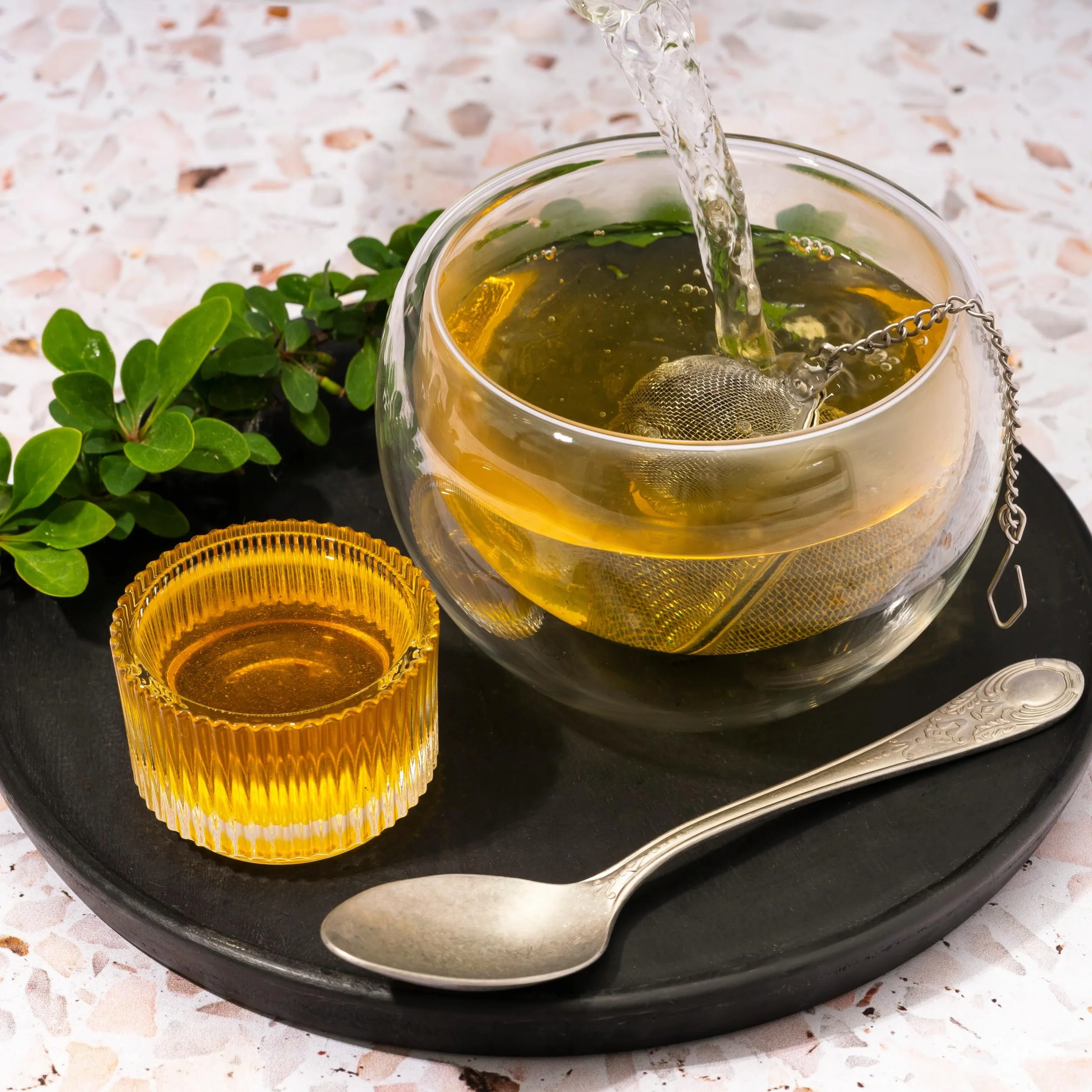 OOLONG herbata liściasta Ulung mleczny milky 100g