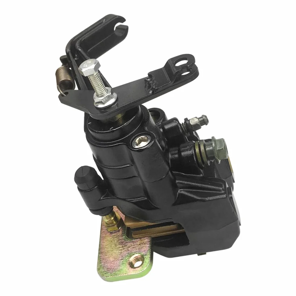 Zacisk hamulcowy tylne z klocki hamulcowe do Suzuki Quadsport LTZ 400 Quadracer LTR 450 z hamulcem postojowym 69100-33H00-999