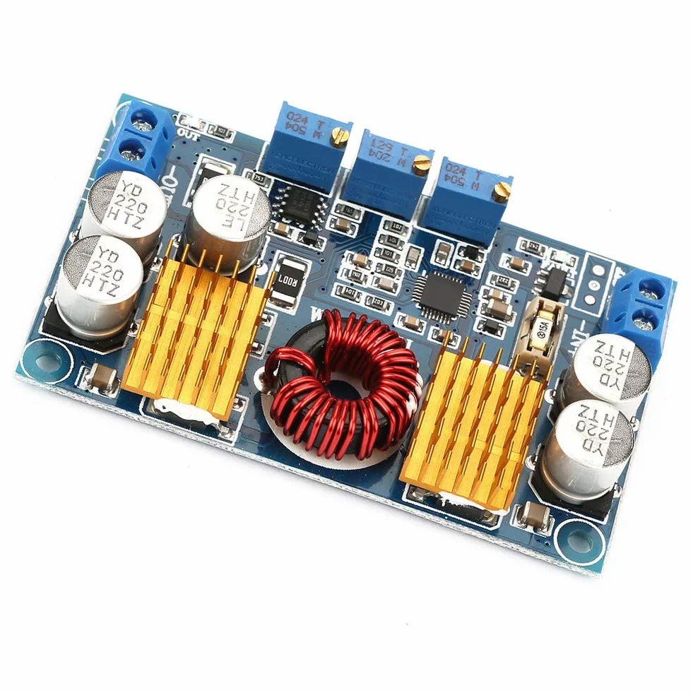 LTC3780 DC 5-32V do 1V-30V 10A Automatyczny moduł Regulatora Step Up Down