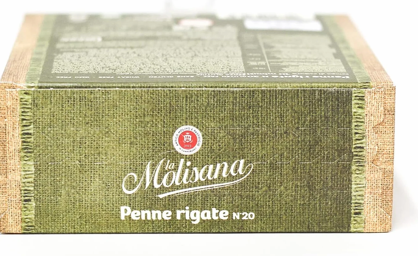 Bezglutenowe Penne Pasta 400 g