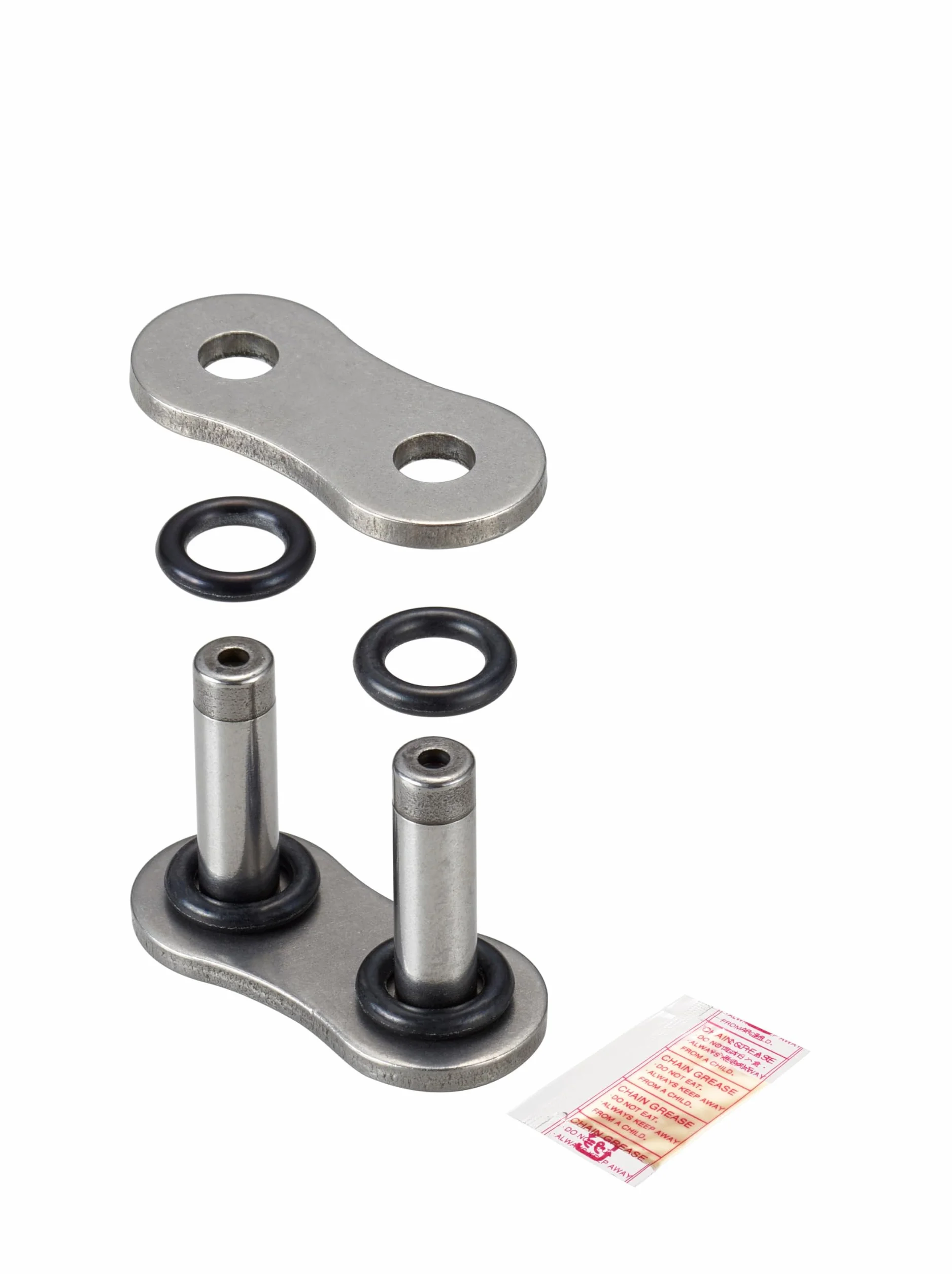 Łańcuch DID O-ring 630VS / 100 nitowy zamek ZJ (3/4 x 3/8 x 11,96)