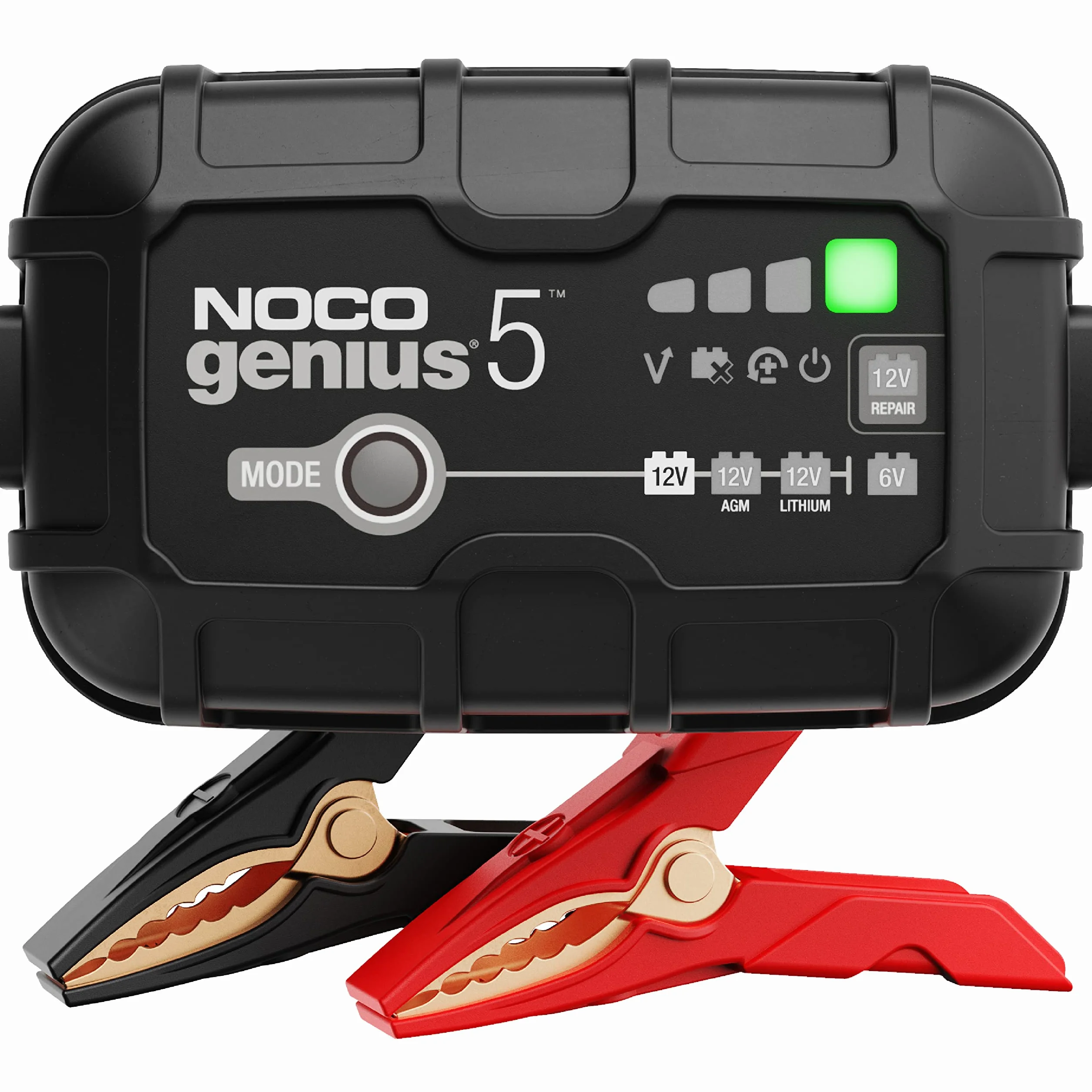 NOCO Inteligentna ładowarka Genius5 6/12V 5A