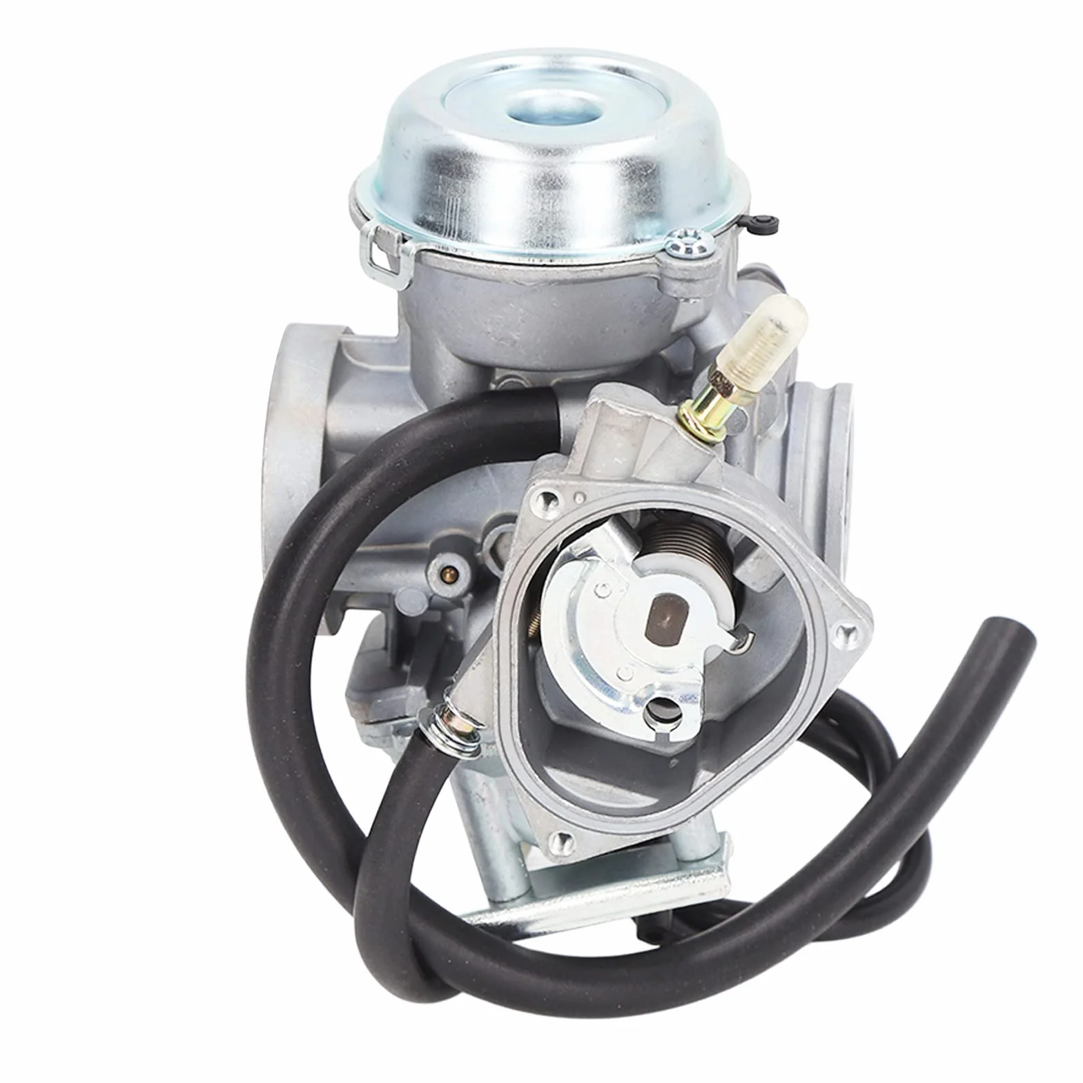 Qiilu Gaźnik ATV 13200 05 G01 dla Ozark 250 LTF250 ATV 2002-2010 dla LTZ250 2004-2009 Stabilna wydajność ATV Carb Wymiana Kitb