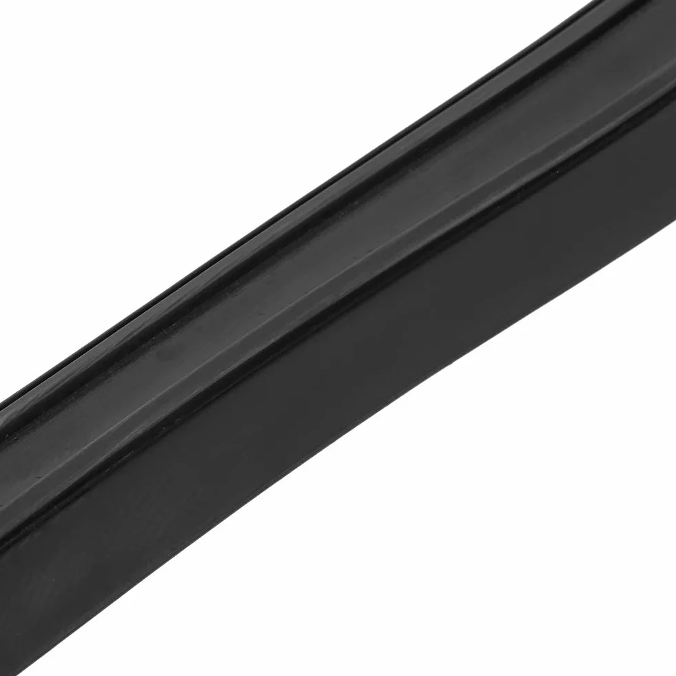 Uszczelka Listwy Tylnej Szyby Zamiennik do Modeli 528i 1999-2000 i 530i 2001-2003 z Wytrzymałego Materiału dla Limuzyny, Wymiana Uszkodzonych Pasków, Małe Naprawy