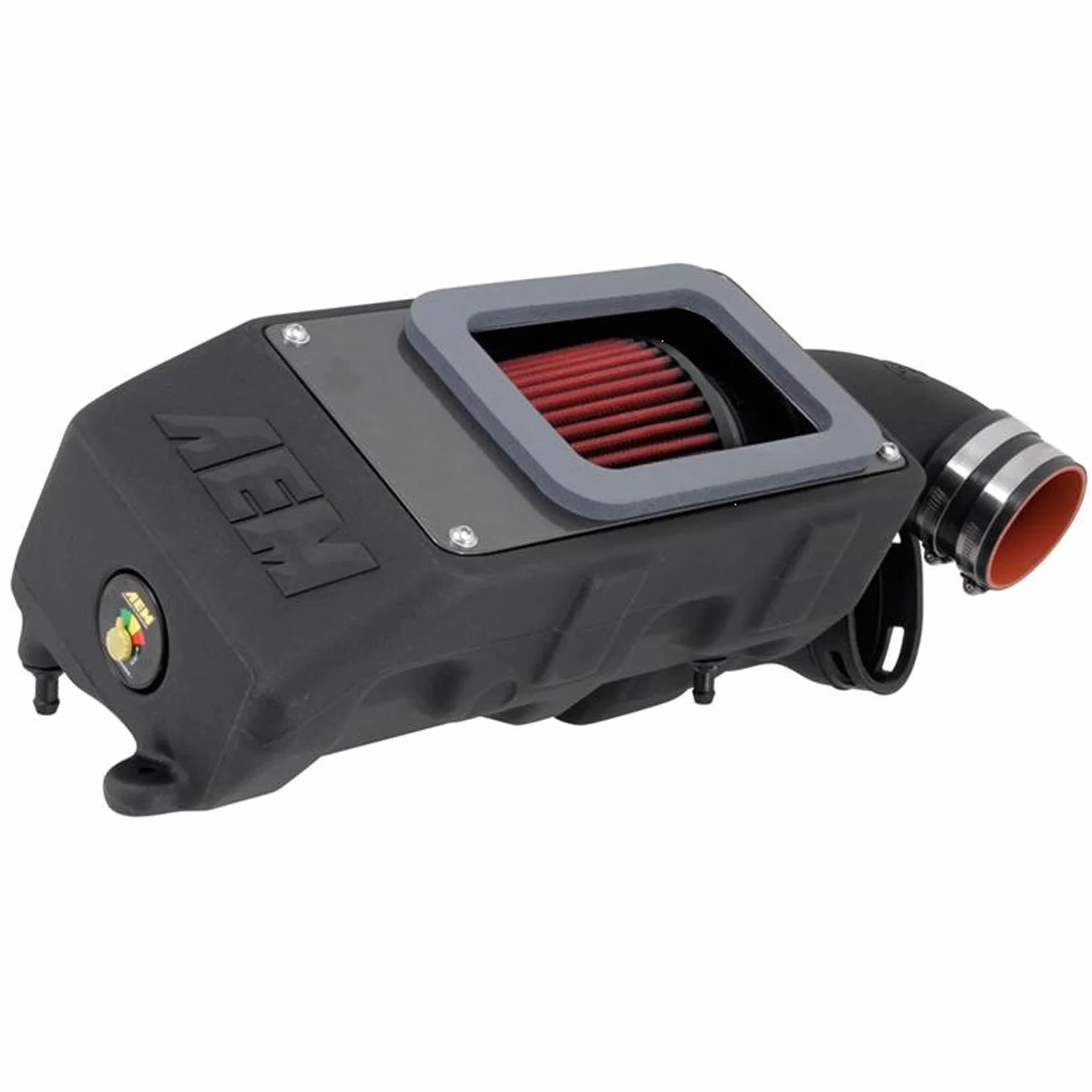 Aem AEM-21-721C System Wlotu Zimnego Powietrza, Czarny
