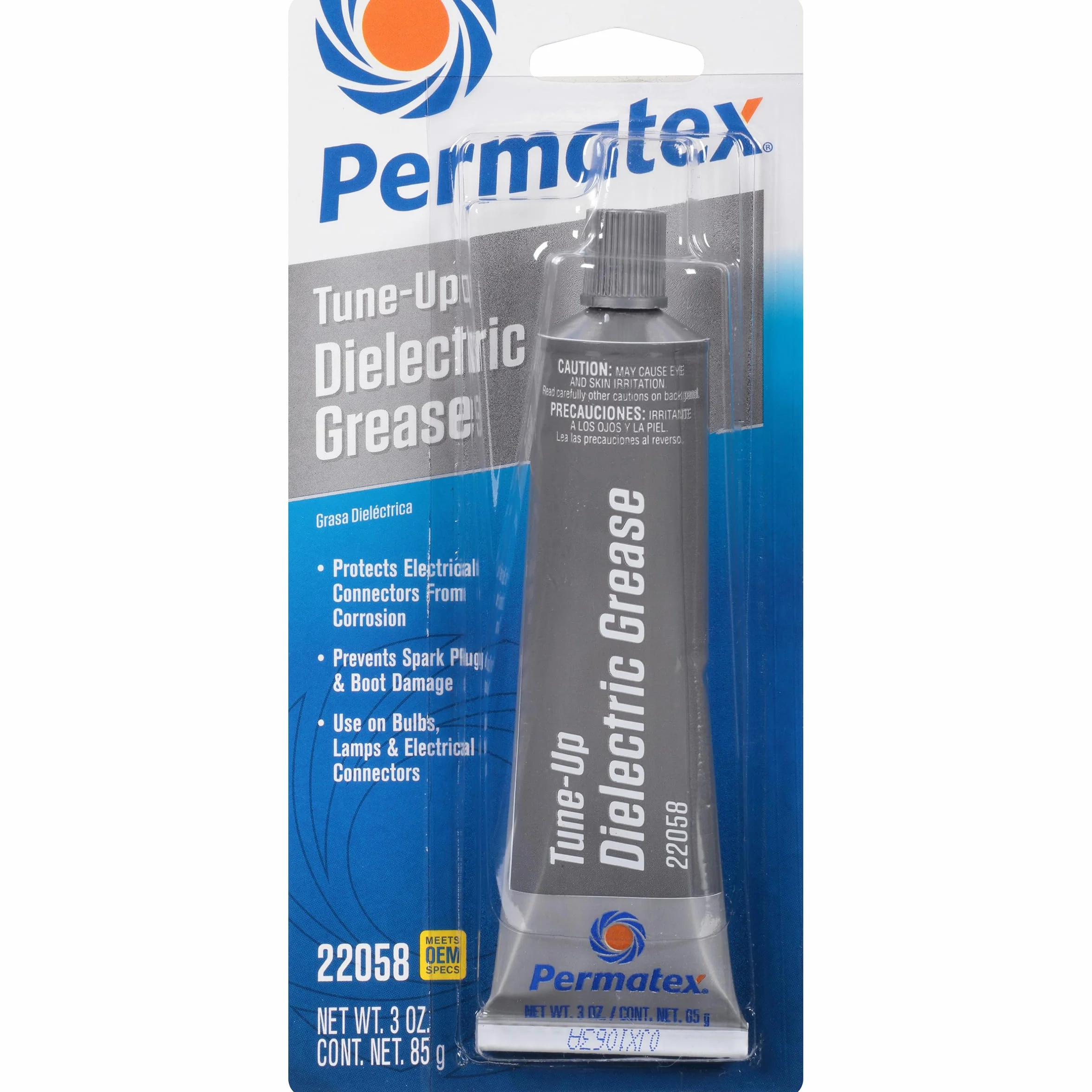 Permatex 22058 dielektryczny smar tuningowy, 90 ml Rura