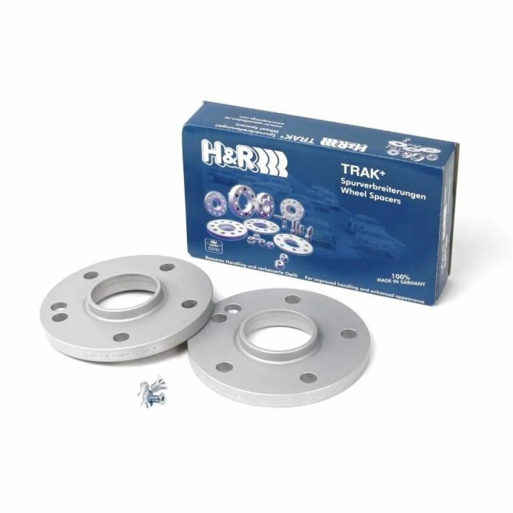 H&R Sper zestaw 4055668 srebro anodowane Q5, SQ5, (tylko 4WD)