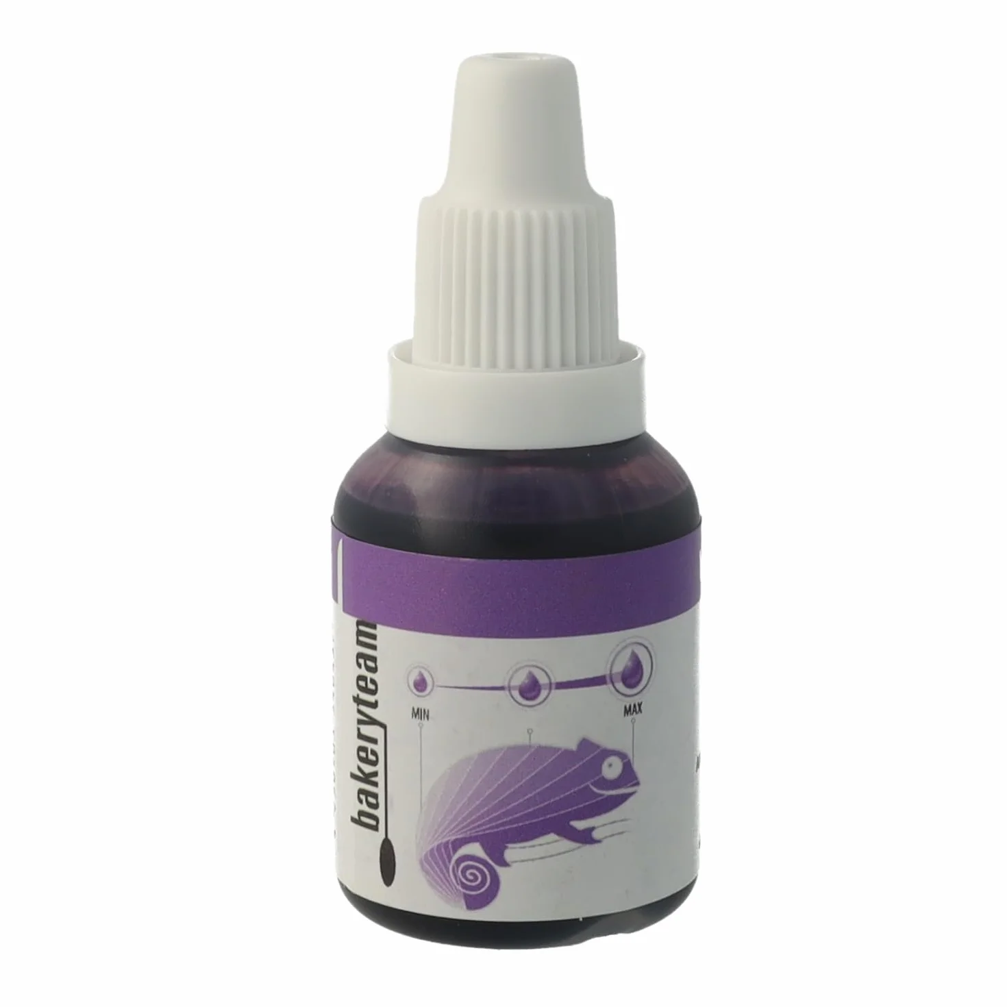 Bakeryteam Airbrush barwnik spożywczy fioletowy 20 ml