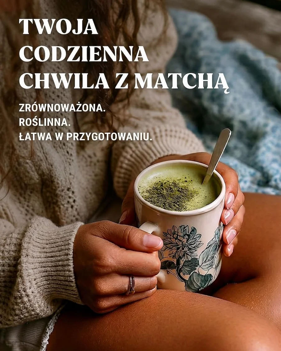 NaturaleBio Matcha Latte 150g
