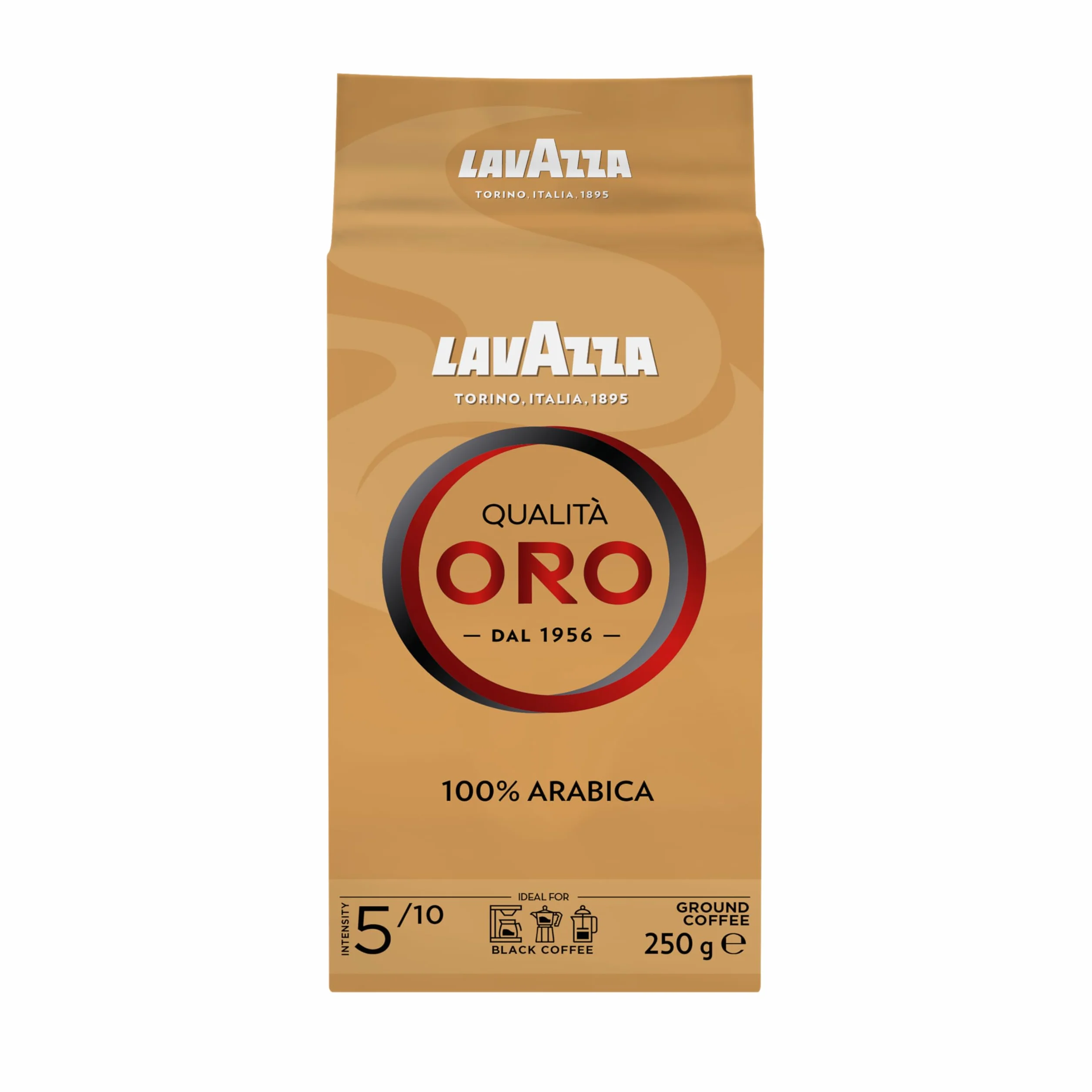 Lavazza Kawa mielona - złota jakość (250 g)