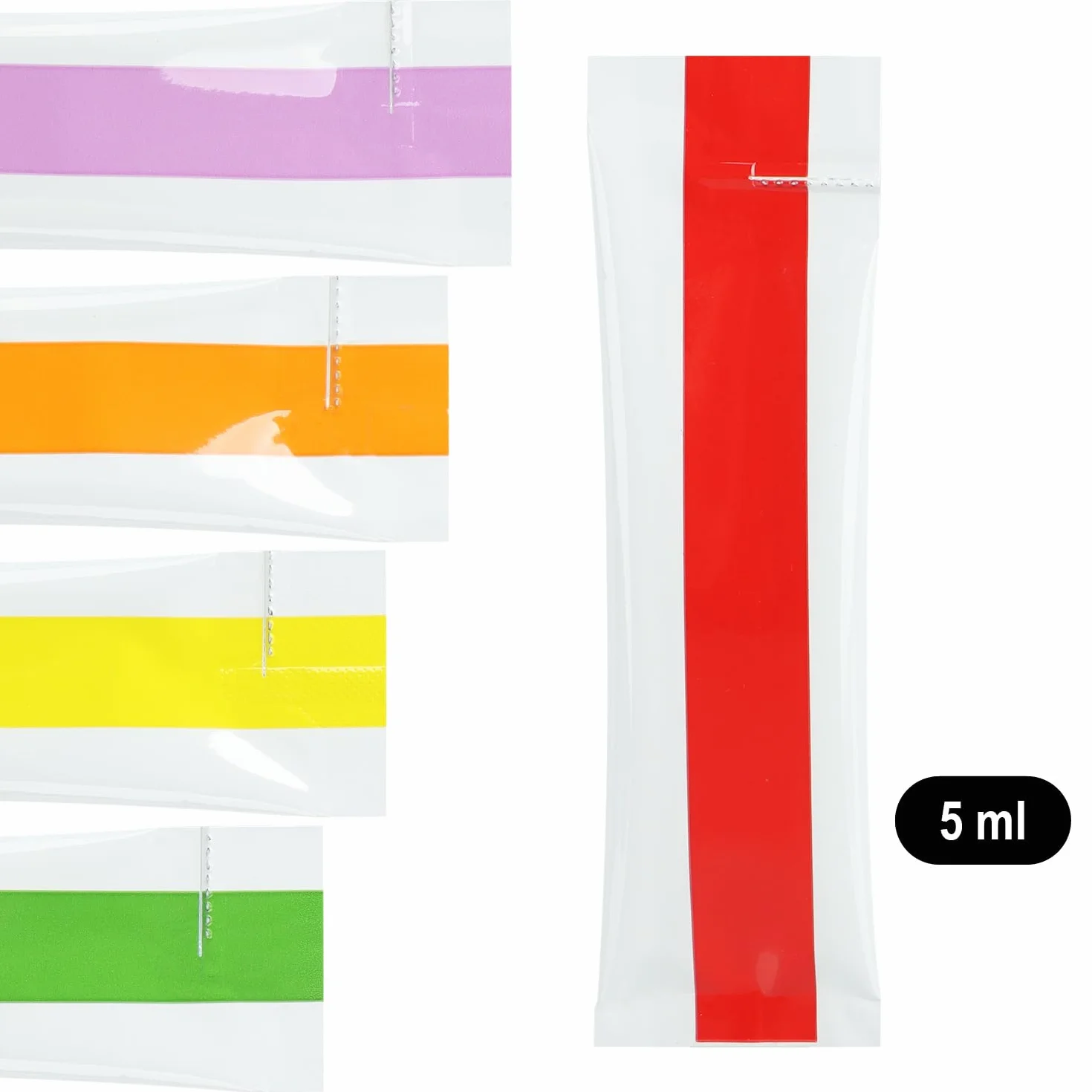 COM-FOUR® 25x pastelowe kolory jajek - plynne pastelowe kolory jajek do jaj bialych i brazowych - jajka po prostu farbowane na zimno - plynny barwnik do pisanek (025 sztuk - pastel)