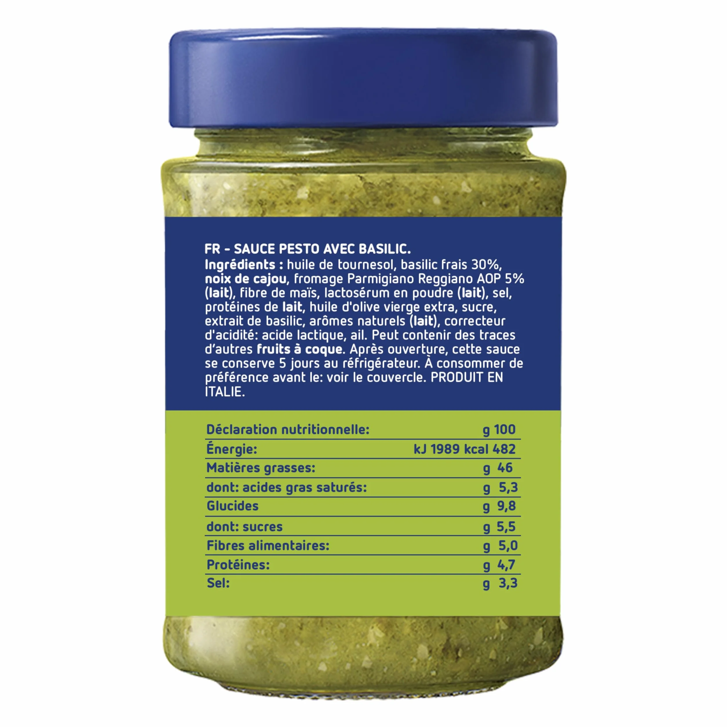 Barilla Pesto Genovese 190 g