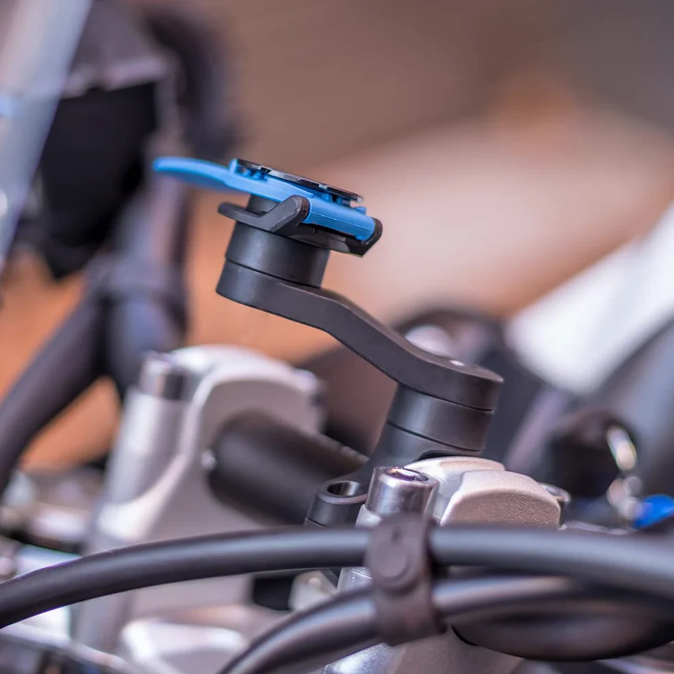 Podkładki Dystansujące 10 mm do Motocykla Quad Lock – Opakowanie podwójne