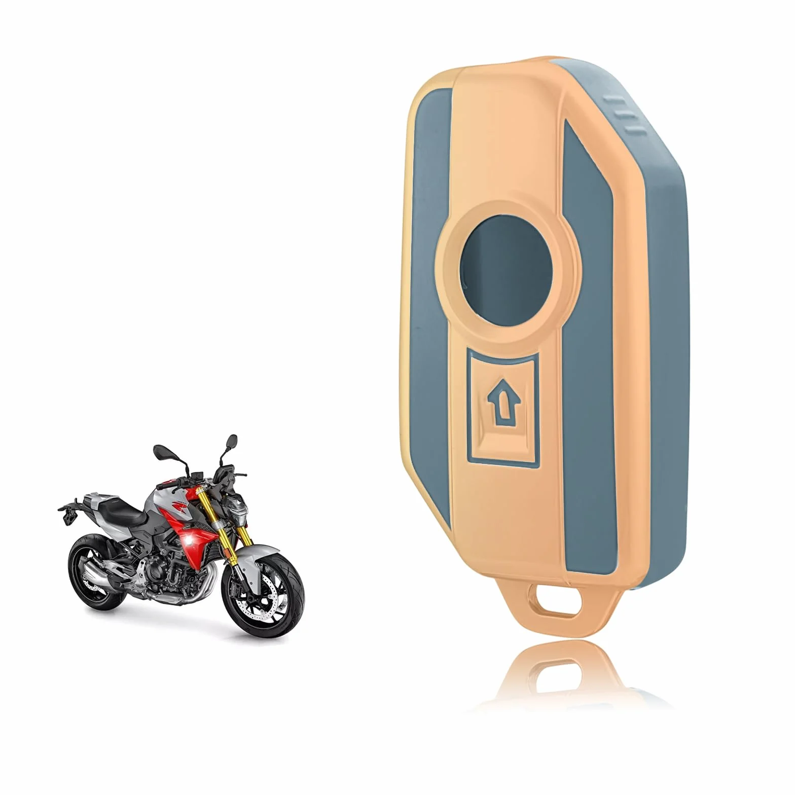 Etui na klucz TPU do BMW Moto F750GS F850GS F900R C400GT R1200GS LC ADV R1200RS R1200RT R1250R R1250GS K1600GT