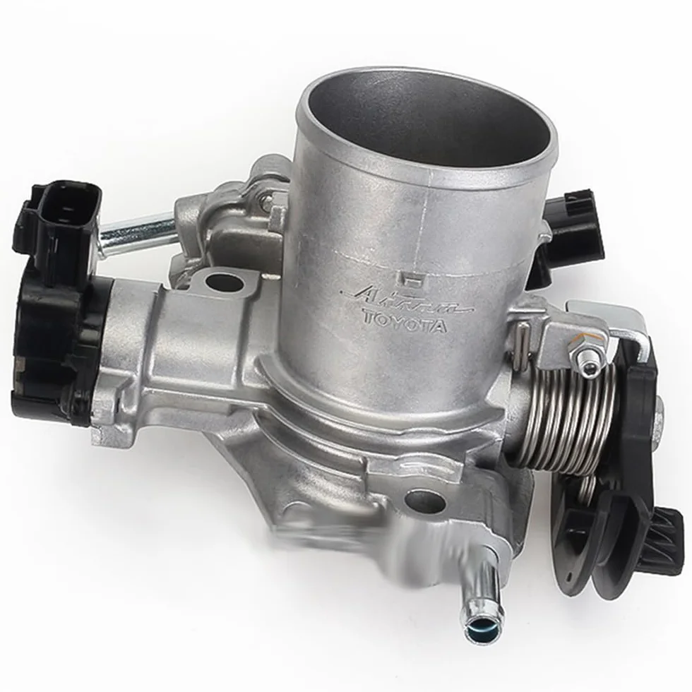 Zespół Przepustnicy Zespół Przepustnicy Korpus 22210-21020 89452-20130 198500-1071 Dopasowanie do Toyota Yaris 2221021020 8945220130