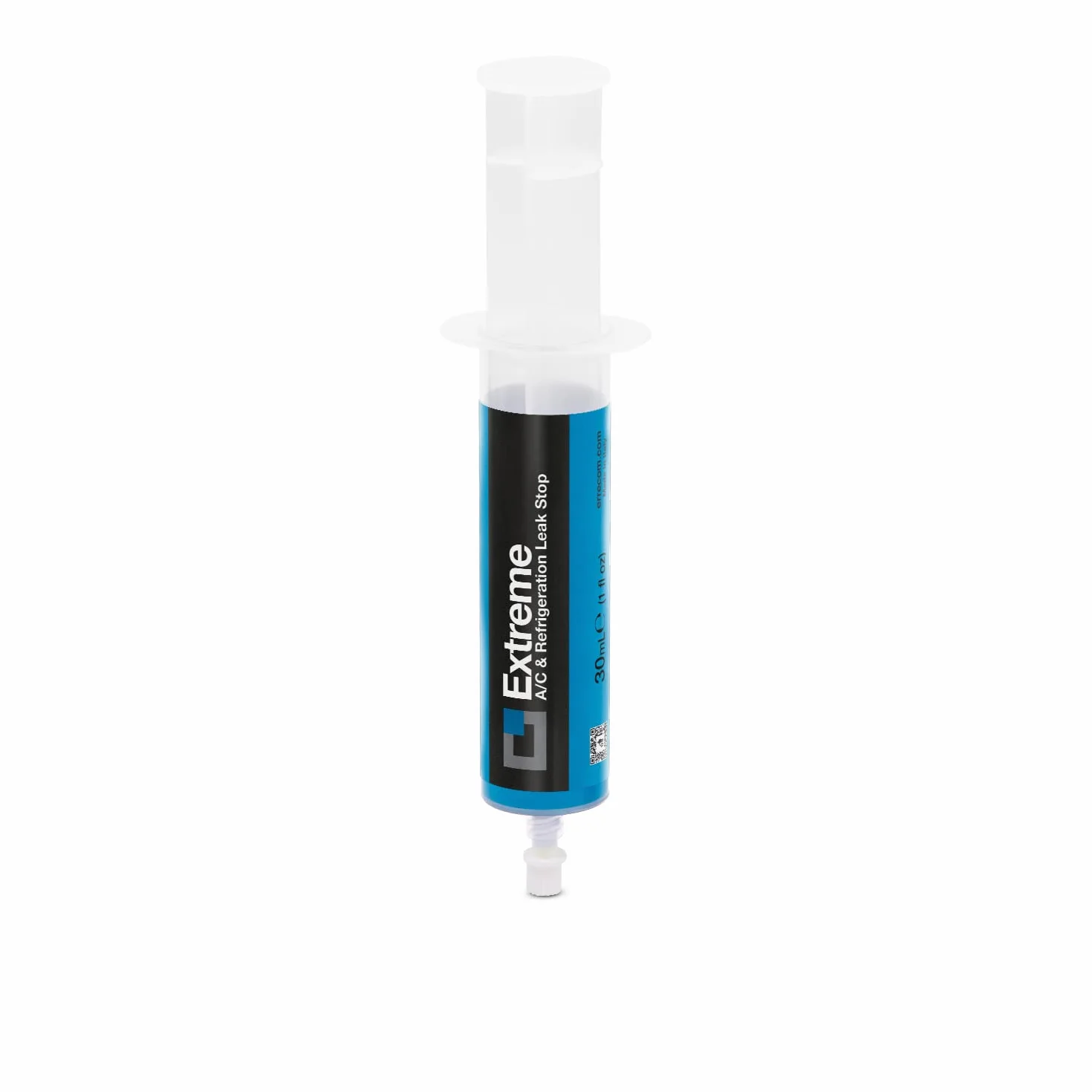 ERRECOM Extreme – 30 ml, Uszczelniacz do Urządzeń Klimatyzacyjnych oraz Chłodniczych, także do Klimatyzacji Samochodowej (bez adapterów)