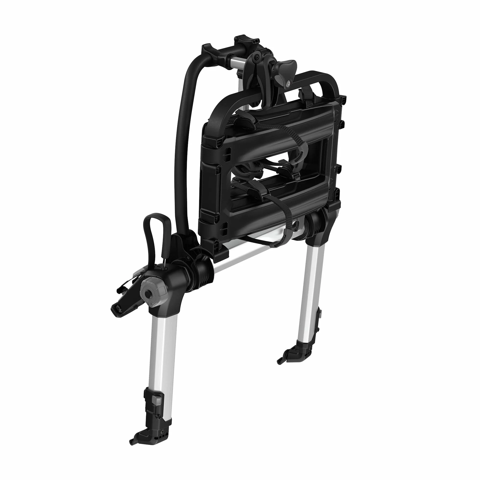 Thule Outway platforma czarna/aluminium