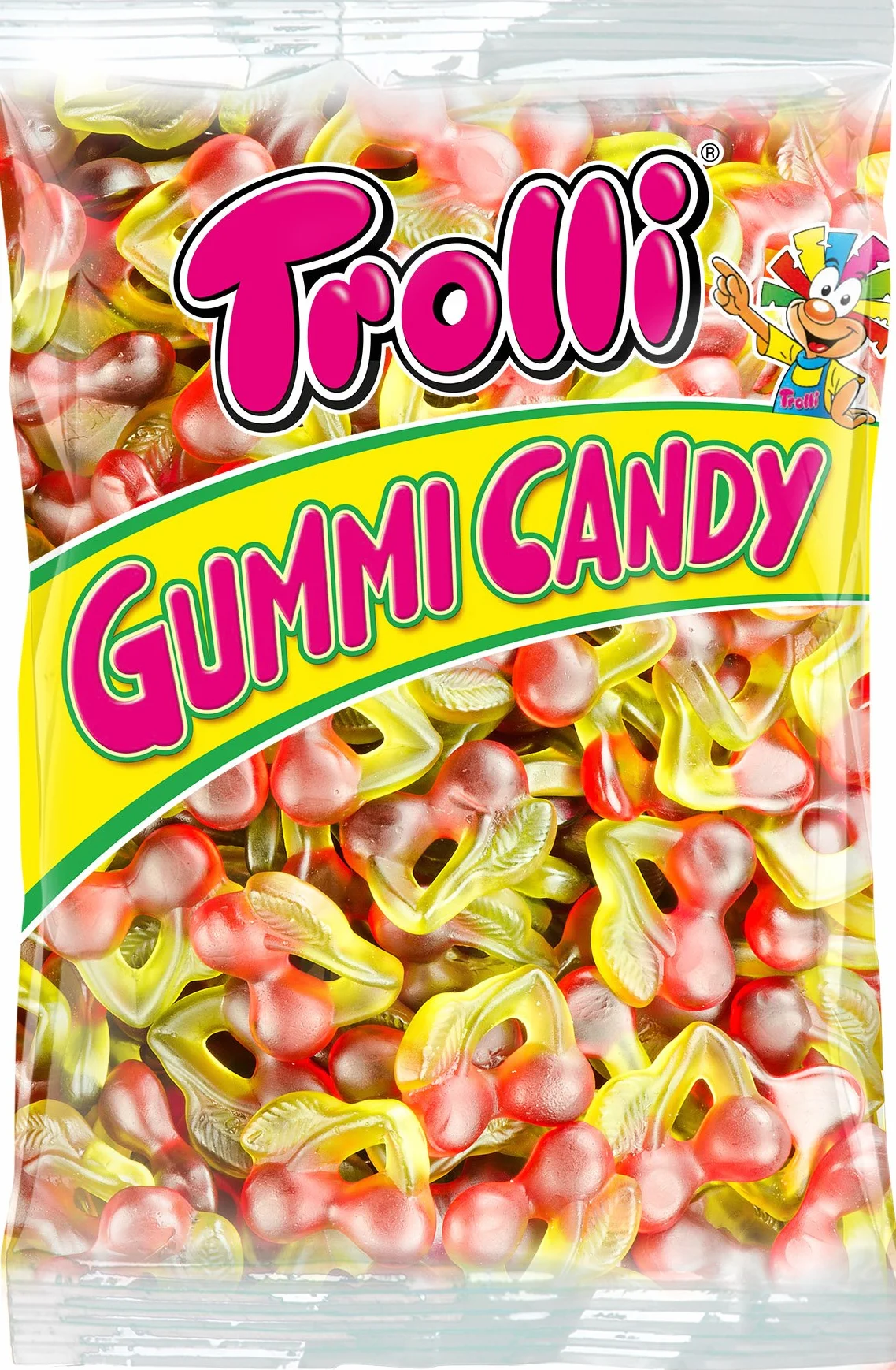 Trolli Wiśnia 1 kg