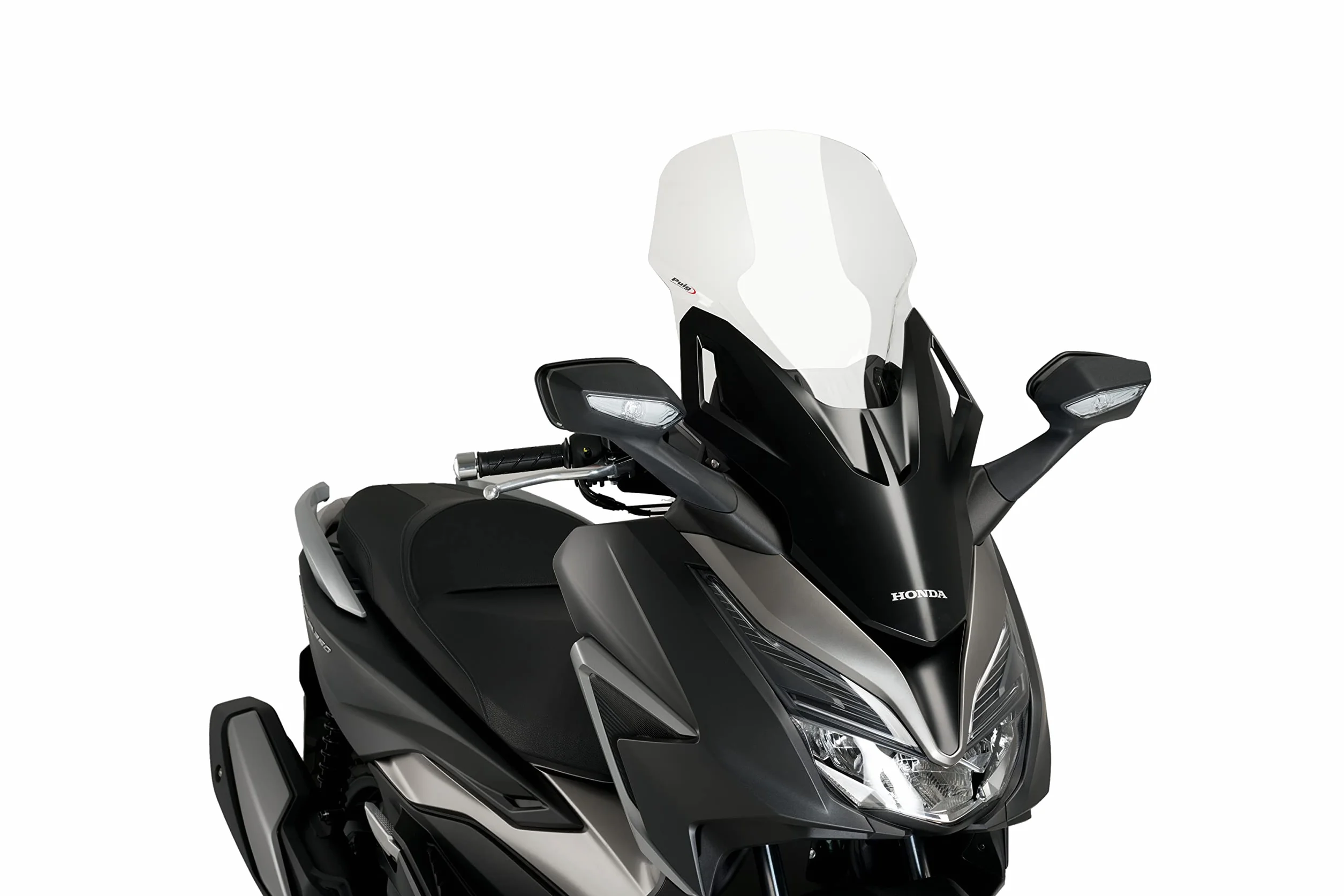 Puig 20679W szyba V-Tech Line Touring przezroczysta