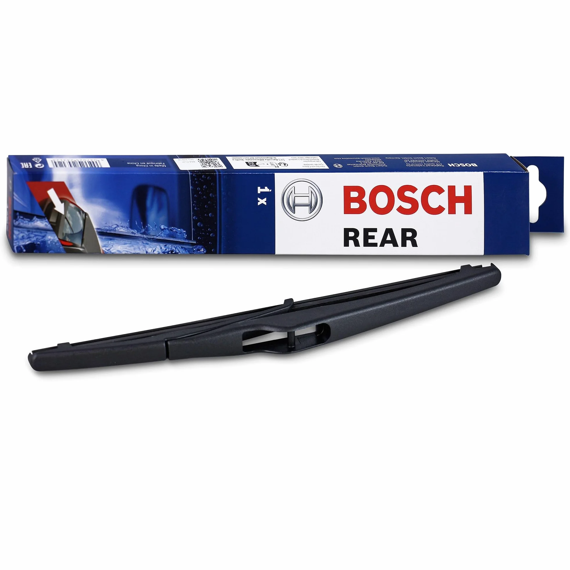 Bosch 3397015451 Pióro Wycieraczki, Czarny, 240 mm