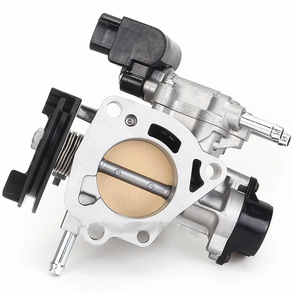 Zespół Przepustnicy Zespół Przepustnicy Korpus 22210-21020 89452-20130 198500-1071 Dopasowanie do Toyota Yaris 2221021020 8945220130