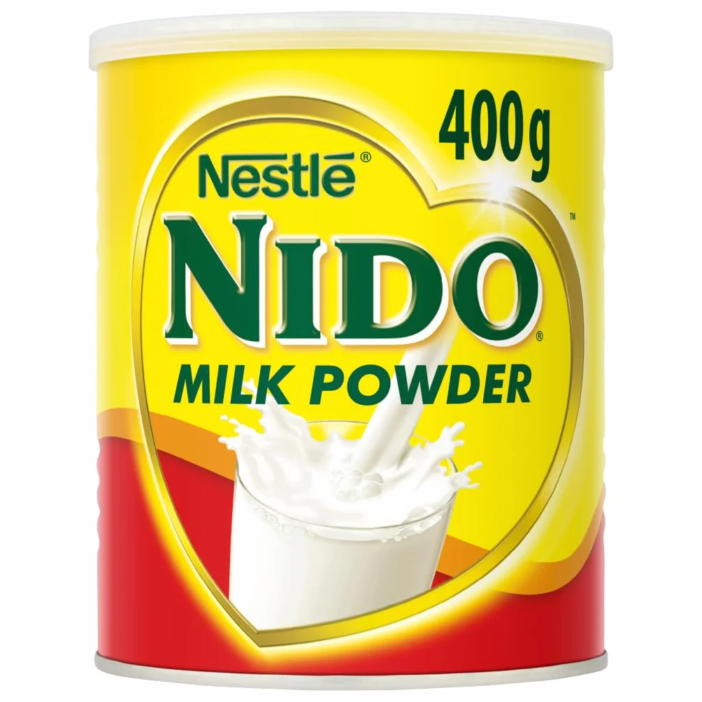 Gniazdo Mleko w Proszku Nestle