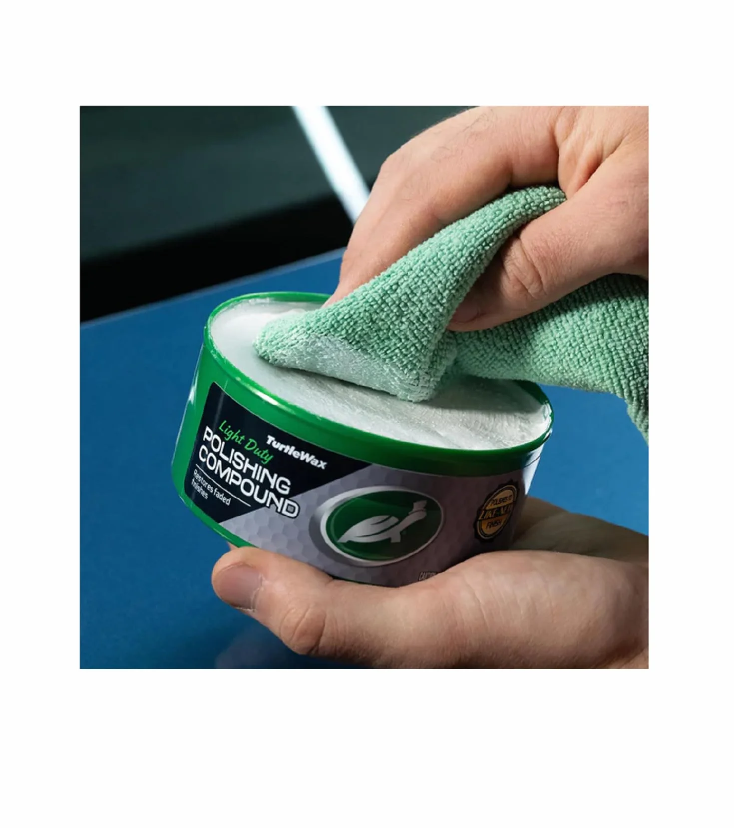 Turtle Wax pasta polerska 298 g