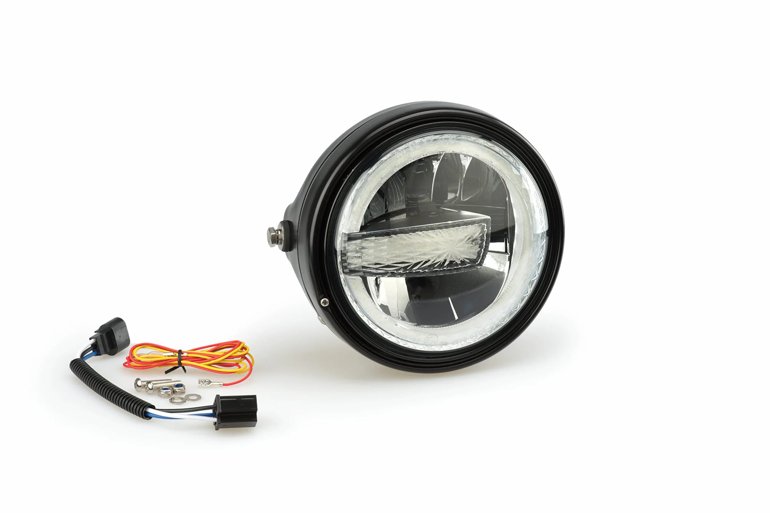 Puig Reflektor LED 20818N Lumen R czarny