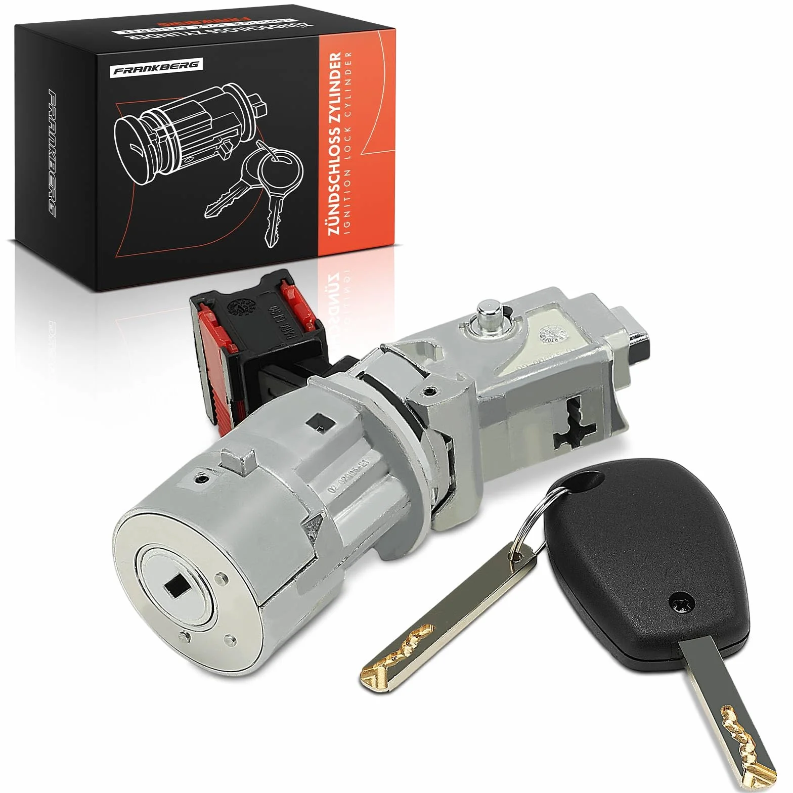 Frankberg Stacyjka przełącznik cylindra stacyjki zamiennika 487003947R