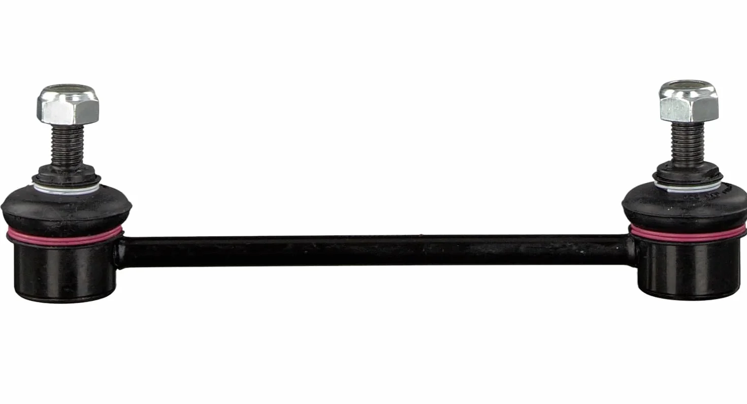 febi bilstein 41677 ogniwo stabilizujące z nakrętkami zabezpieczającymi, opakowanie