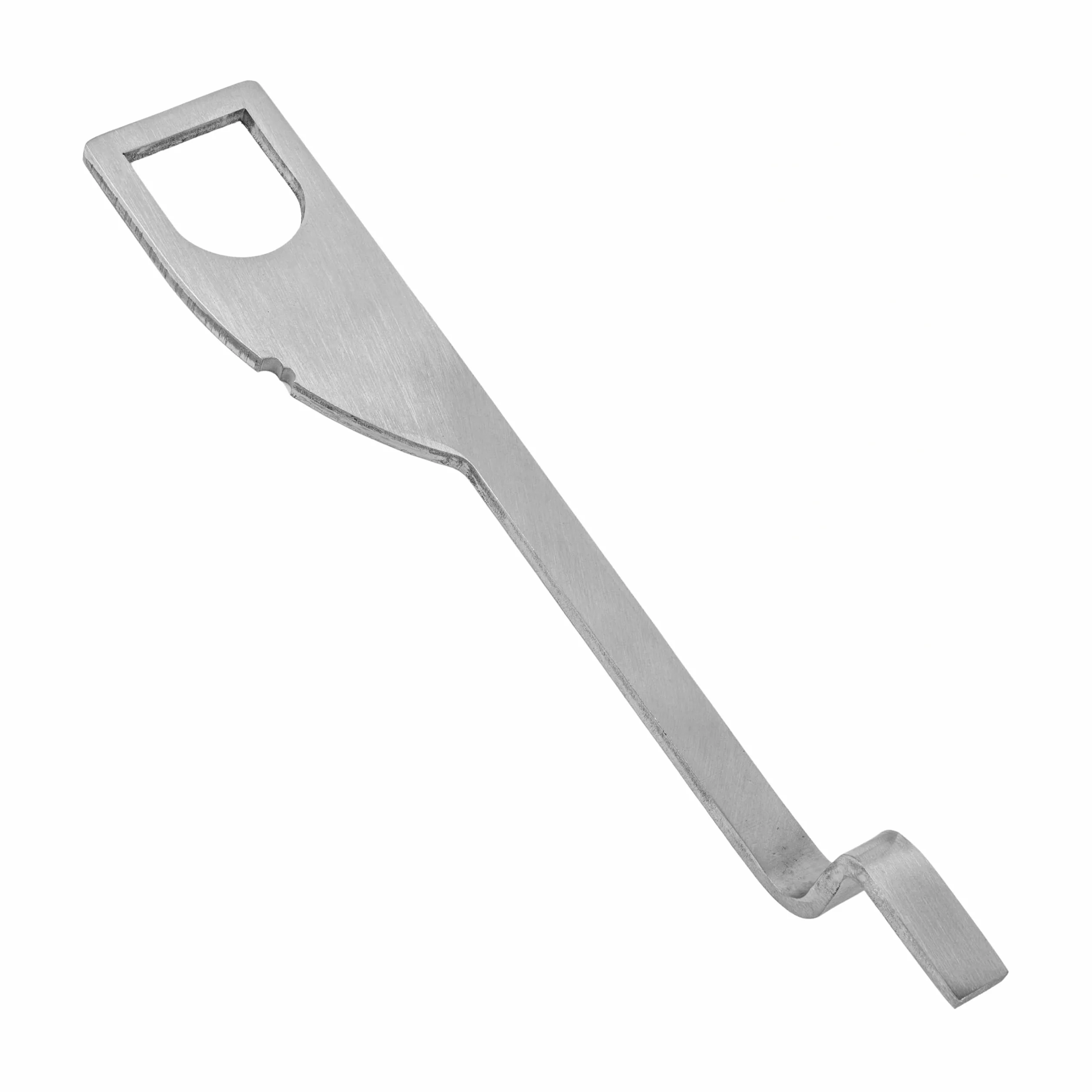 Uchwyt tylnej klapy Volkswagen VW T4 T5 T6 Bus Transporter 197 mm stal nierdzewna