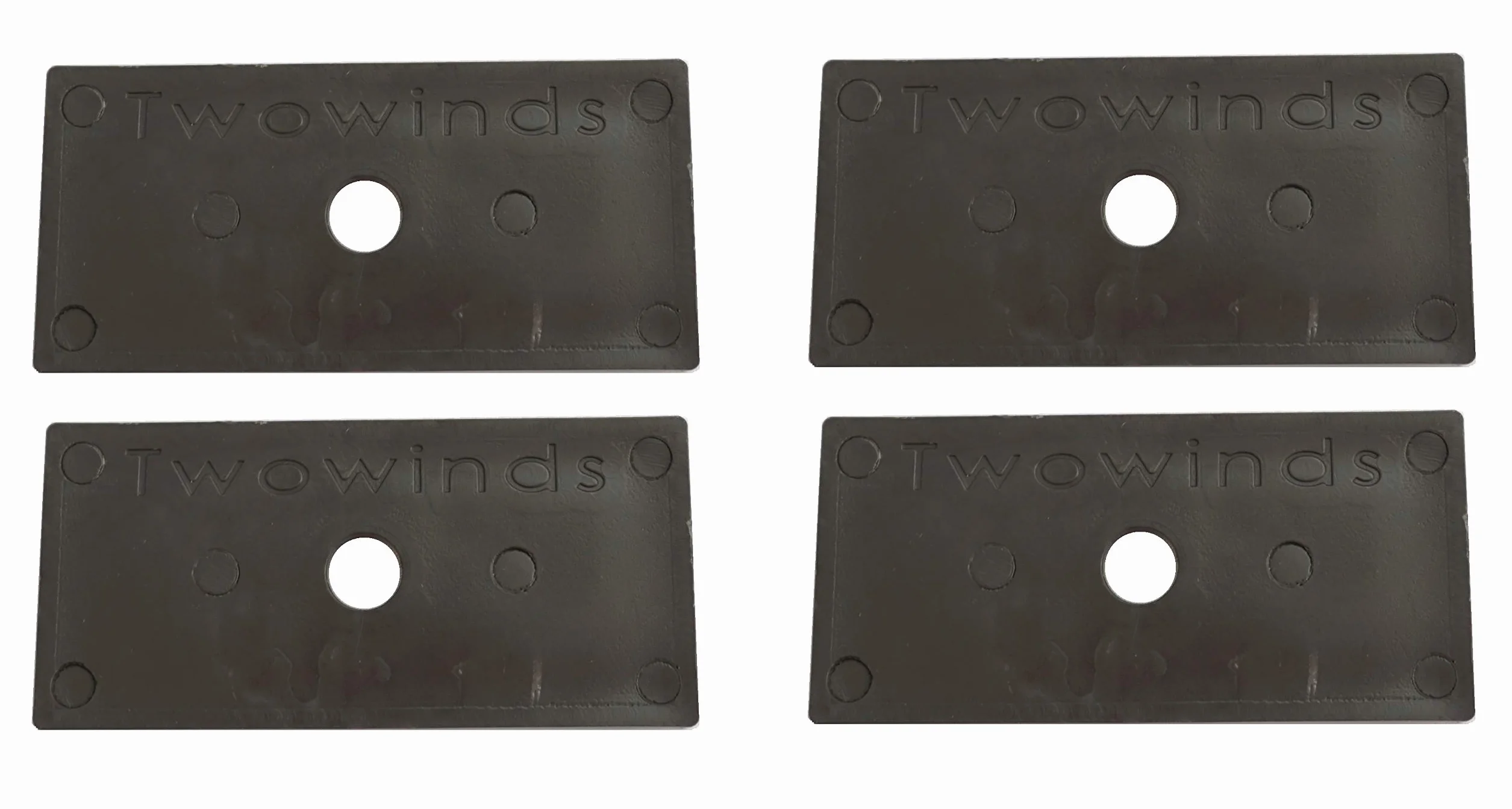 Twowinds – 4 x instrukcja obsługi Multiflexboard T5 T6 Transporter California