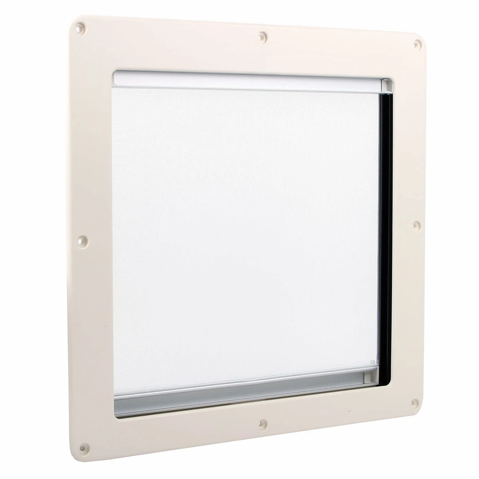 Remis Remitop Vista okno dachowe 40 x 40 cm przezroczysty + uszczelniacz Wamovo