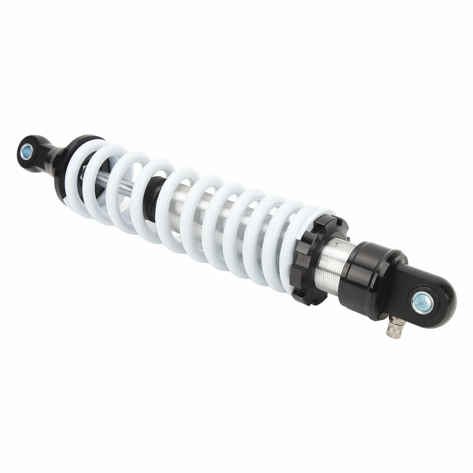 360mm Zawieszenie Tylnego Amortyzatora Motocykl Tylny Amortyzator Regulowane Tłumienie dla Motor Terenowy Gokart Motocykl ATV Amortyzator Sprężynowy