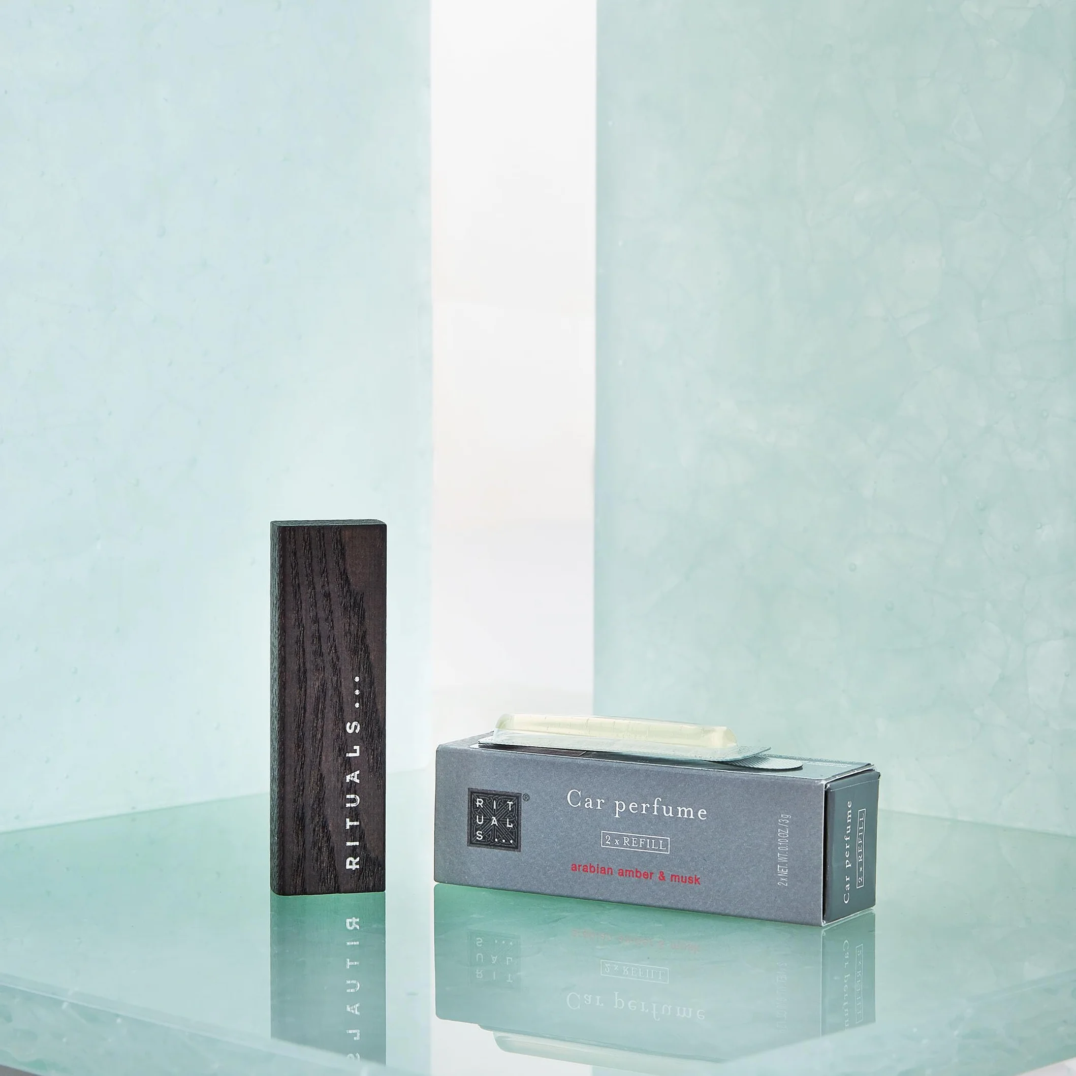 RITUALS The Rituals of Sakura wkład do perfum samochodowych, 6 g